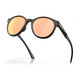 OAKLEY Spindrift Matte Black Frame/Prizm Rose Gold Polarized Sunglasses (OO9474-0852)