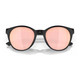 OAKLEY Spindrift Matte Black Frame/Prizm Rose Gold Polarized Sunglasses (OO9474-0852)