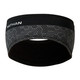 NATHAN SPORTS HyperNight Reflective Black/Hex Print Headband 2 (NS20150-00320-OSFM)
