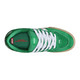 Green/White/Gum