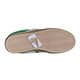Green/White/Gum