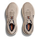 HOKA Men's Bondi 9 Wide Stucco/Grout Running Shoes