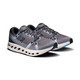 ON FOOTWEAR Mens Cloudsurfer 2 Wide Black/Malibu Running Shoes