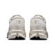 ON FOOTWEAR Mens Cloudsurfer 2 Wide Ivory/Ivory Running Shoes
