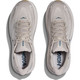 HOKA Men's Clifton 10 X-Wide Putty/Grout Shoes