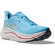 HOKA Women's Clifton 10 Soaring Blue/Frost Shoes