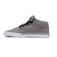 GLOBE Men's Motley Mid Grey Chambray Skateboarding Shoes
