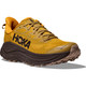 HOKA Men's Challenger 8 Mustard Seed/Black Shoes