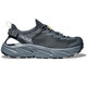 HOKA Men's Hopara 2 Slate Blue/Washed Blue Sandals