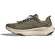 HOKA Men's Transport GTX Slate/Oat Milk Running Shoes