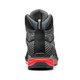ASOLO Men's Falcon Evo Jacquard GV Black/Red Boots