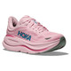 HOKA Women's Bondi 9 Wide Rose Tea/Petal Running Shoes
