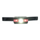 NATHAN SPORTS Neutron Fire 115 Lumens RGB Side Strobes Runners Headlamp NS5094-0015-00