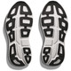 HOKA Men's Bondi 9 Asteroid/Silver Running Shoes