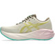 ASICS Women's Novablast 5 TR Light Dust/Cacti Shoes