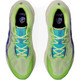 ASICS Men's Novablast 5 TR Nature Bathing/Lime Green Shoes