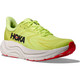 HOKA Men's Arahi 8 Neon Yuzu/Neon Flame Shoes
