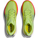 HOKA Men's Mach X 3 Neon Yuzu/Squid Ink Shoes