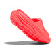 HOKA Unisex Ora Recovery Slide 3 Neon Flame/Neon Flame Sandals