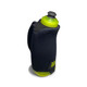 AMPHIPOD Hydraform Handheld  Ergo-Lite 16oz Black Water Bottle