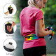 AMPHIPOD Hydraform Handheld  Ergo-Lite 16oz Black Water Bottle