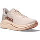 HOKA Women's Clifton 10 Alabaster/Rose Gold Shoes