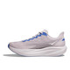 HOKA Men's Mach 7 Wide Ash Gray/Cobalt Blue Running Shoes