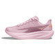 HOKA Women's Mach 7 Lilac Cream/Tangerine Glow Running Shoes