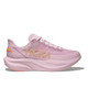 HOKA Women's Mach 7 Wide Lilac Cream/Tangerine Glow Running Shoes
