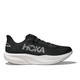 HOKA Men's Mach 7 Black/White Running Shoes