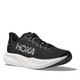 HOKA Men's Mach 7 Black/White Running Shoes