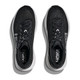 HOKA Men's Mach 7 Black/White Running Shoes
