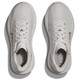 HOKA Women's Mach 7 Frost/Rose Gold Running Shoes