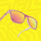 GOODR Neon Is My Neutral Sunglasses G00351-OG-02