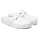 BIRKENSTOCK Men's Boston White EVA Clogs