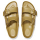 BIRKENSTOCK Arizona Glamour Gold EVA Sandals