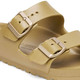 BIRKENSTOCK Arizona Glamour Gold EVA Sandals