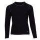 HOT CHILLYS Youth MTF Originals Black Crewneck