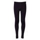 HOT CHILLYS Youth Micro-Elite Chamois Black Tights