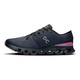 ON FOOTWEAR Women's Cloud X 4 Navy/Sakura Shoe