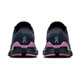 ON FOOTWEAR Women's Cloud X 4 Navy/Sakura Shoe