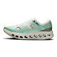 ON FOOTWEAR Women's Cloudsurfer 2 Ivory/Creek Running Shoe