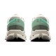 ON FOOTWEAR Women's Cloudsurfer 2 Ivory/Creek Running Shoe