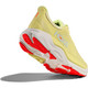 HOKA Women's Arahi 8 Sunlight/Neon Yuzu Shoes