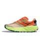 HOKA Women's Speedgoat 7 Persimmon/Neon Yuzu Running Shoes