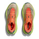 HOKA Women's Speedgoat 7 Persimmon/Neon Yuzu Running Shoes