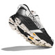HOKA Women's Speedgoat 7 Wide Black/White Running Shoes