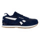 REEBOK Men's Harman Work Navy/White Classic Work Sneakers