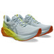 ASICS Men's Novablast 5 Sunny Sizzles Sky/Lemon Spark Running Shoes