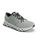 ON FOOTWEAR Men's Cloud X 4 Tin/Iceberg Running Shoes